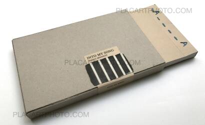 Alexia-Lazare Monduit,Into my song (ONLY 30 COPIES WITH A PRINT) Alexia-Lazare Monduit,Into my song (ONLY 30 COPIES WITH A PRINT)