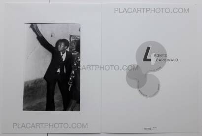 Malick Sidibé,4 Fonts cardinaux (ONLY 30 COPIES WITH 5 PRINTS) Malick Sidibé,4 Fonts cardinaux (ONLY 30 COPIES WITH 5 PRINTS)
