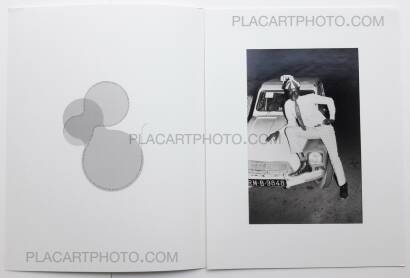 Malick Sidibé,4 Fonts cardinaux (ONLY 30 COPIES WITH 5 PRINTS) Malick Sidibé,4 Fonts cardinaux (ONLY 30 COPIES WITH 5 PRINTS)