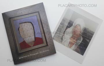 Nina Korhonen,Rewind the photographs (ONLY 15 COPIES - WITH PRINT) Nina Korhonen,Rewind the photographs (ONLY 15 COPIES - WITH PRINT)