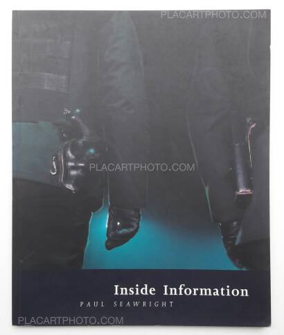 Paul Seawright,Inside Information Paul Seawright,Inside Information