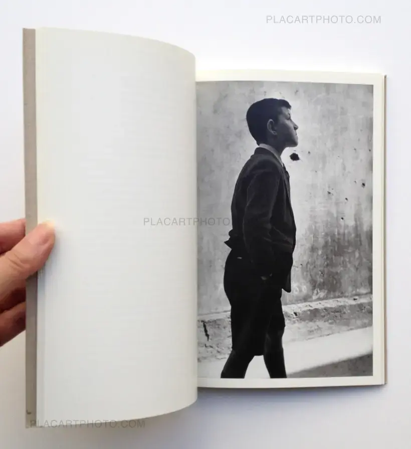 SERGIO LARRAIN. El vagabundo de Valparaíso | Chile - Foto Colectania
