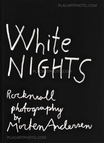 Morten Andersen,White Night (signed) Morten Andersen,White Night (signed)