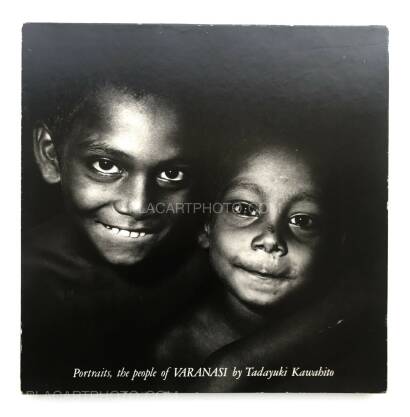 Tadayuki Kawahito,Portraits, the people of VARANASI (Signed) Tadayuki Kawahito,Portraits, the people of VARANASI (Signed)