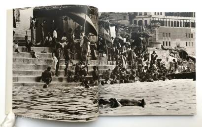 Tadayuki Kawahito,Portraits, the people of VARANASI (Signed) Tadayuki Kawahito,Portraits, the people of VARANASI (Signed)