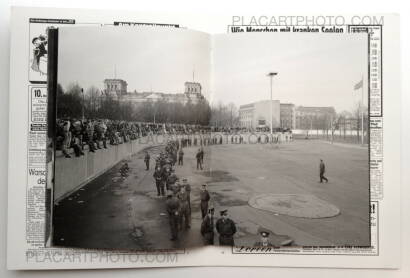 Mark Power,Die Mauer ist weg ! (Signed) Mark Power,Die Mauer ist weg ! (Signed)
