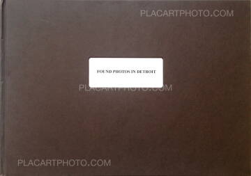 Arianna Arcara & Luca Santese,Found Photos in Detroit (In shrink-wrap) Arianna Arcara & Luca Santese,Found Photos in Detroit (In shrink-wrap)
