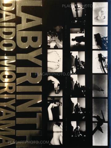 Daido Moriyama,Labyrinth (SIGNED) Daido Moriyama,Labyrinth (SIGNED)