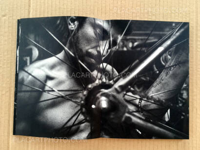 Julie Glassberg,BIKE KILL (Signed) Julie Glassberg,BIKE KILL (Signed)