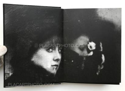 Alexandra Catiere,BEHIND THE GLASS (Signed copy) Alexandra Catiere,BEHIND THE GLASS (Signed copy)