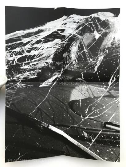 Alexandra Catiere,BEHIND THE GLASS (Signed copy) Alexandra Catiere,BEHIND THE GLASS (Signed copy)