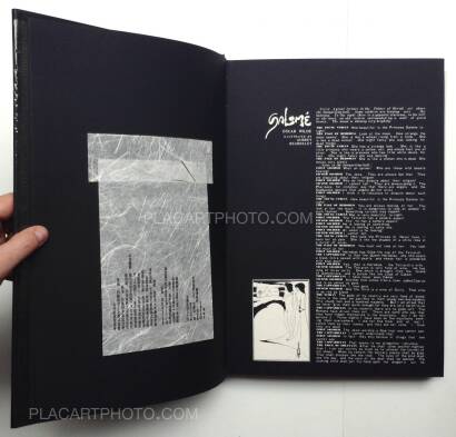 Tetsuya Ichimura,Salome  Tetsuya Ichimura,Salome