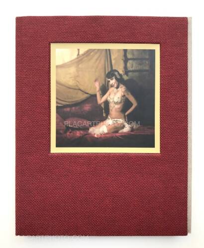 Paola Bragado,Siwah (Special handmade edition of 13) Paola Bragado,Siwah (Special handmade edition of 13)