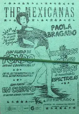 Paola Bragado – THE MEXICANAS (HANDMADE EDITION)