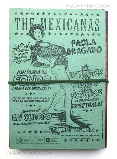 Paola Bragado,THE MEXICANAS (HANDMADE EDITION) Paola Bragado,THE MEXICANAS (HANDMADE EDITION)