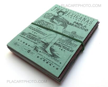 Paola Bragado,THE MEXICANAS (HANDMADE EDITION) Paola Bragado,THE MEXICANAS (HANDMADE EDITION)