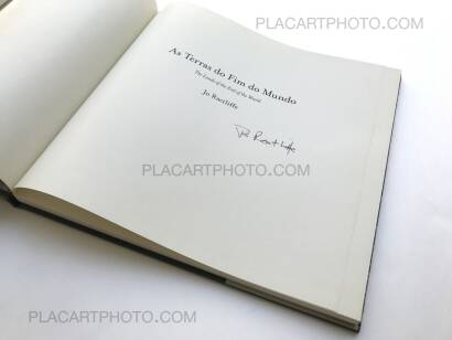 Jo Ractliffe,As Terras do Film do Mundo (SIGNED) Jo Ractliffe,As Terras do Film do Mundo (SIGNED)