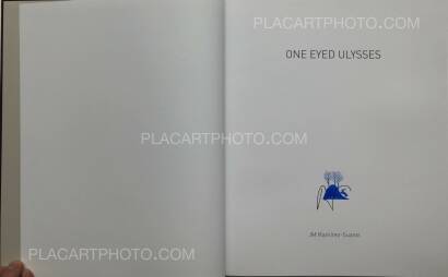 JM Ramirez-Suassi,ONE EYED ULYSSES (SIGNED) JM Ramirez-Suassi,ONE EYED ULYSSES (SIGNED)