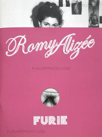 Romy Alizée,FURIE (ONLY 150 COPIES SIGNED) Romy Alizée,FURIE (ONLY 150 COPIES SIGNED)