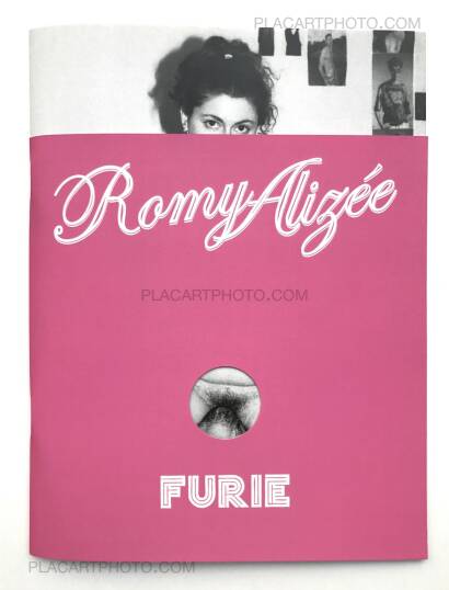 Romy Alizée,FURIE (ONLY 150 COPIES SIGNED) Romy Alizée,FURIE (ONLY 150 COPIES SIGNED)