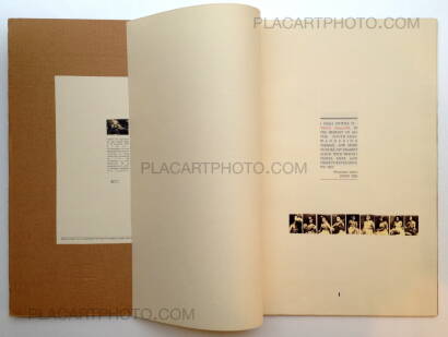 Jean Charles Blanc,White Shadow. 84 photographs by Jessie Bee (Signed) Jean Charles Blanc,White Shadow. 84 photographs by Jessie Bee (Signed)