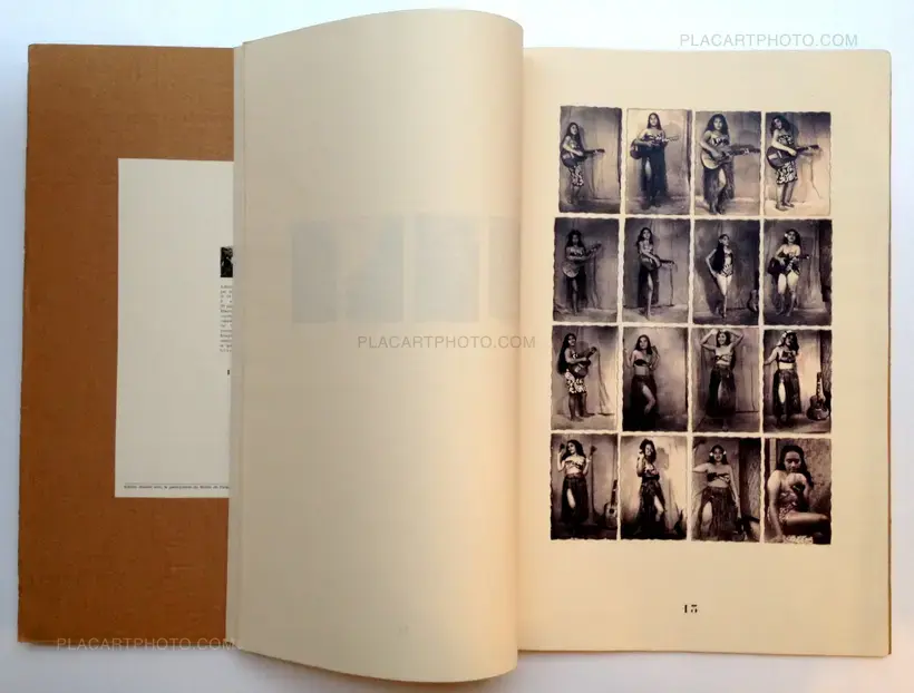 Jean Charles Blanc – White Shadow. 84 photographs by Jessie Bee (Signed)