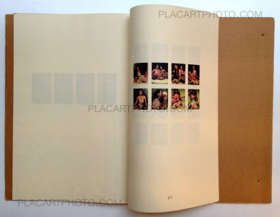 Jean Charles Blanc,White Shadow. 84 photographs by Jessie Bee (Signed) Jean Charles Blanc,White Shadow. 84 photographs by Jessie Bee (Signed)