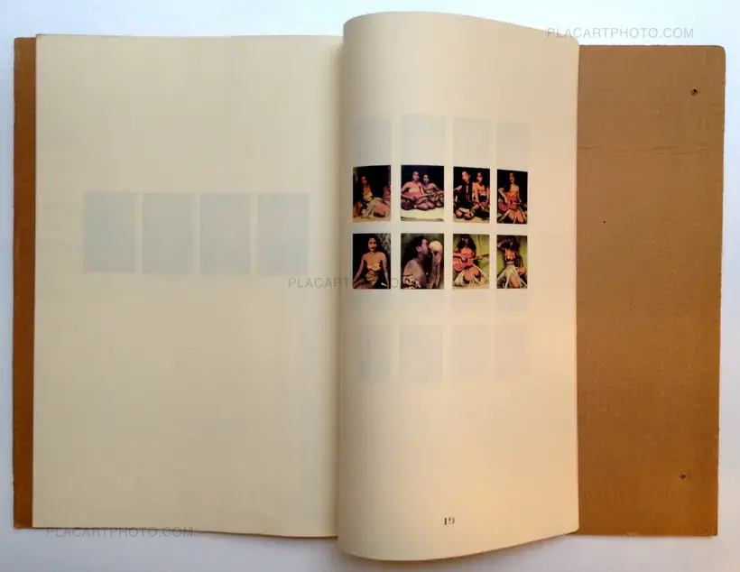 Jean Charles Blanc – White Shadow. 84 photographs by Jessie Bee (Signed)
