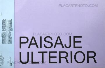 Gabriela Mesones Rojo,Paisaje Ulterior (Only 100 copies) Gabriela Mesones Rojo,Paisaje Ulterior (Only 100 copies)