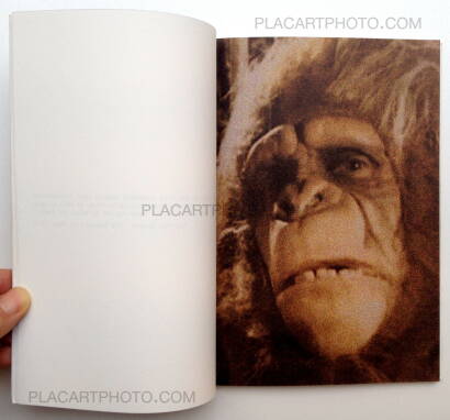 Francesco Scampinato,Go human not ape (Only 100 copies) Francesco Scampinato,Go human not ape (Only 100 copies)