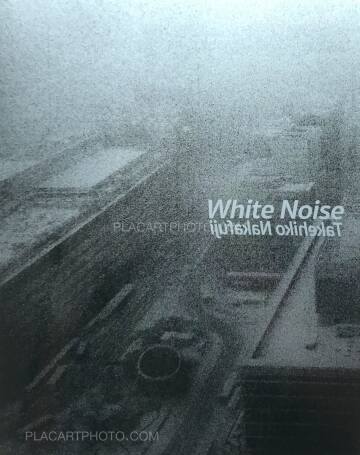 Takehiko Nakafuji,White Noise (signed)