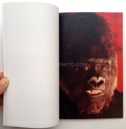 Francesco Scampinato,Go human not ape (Only 100 copies) Francesco Scampinato,Go human not ape (Only 100 copies)