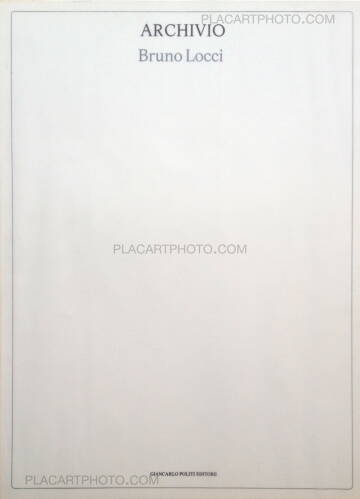 Bruno Locci,Archivio (Signed) Bruno Locci,Archivio (Signed)
