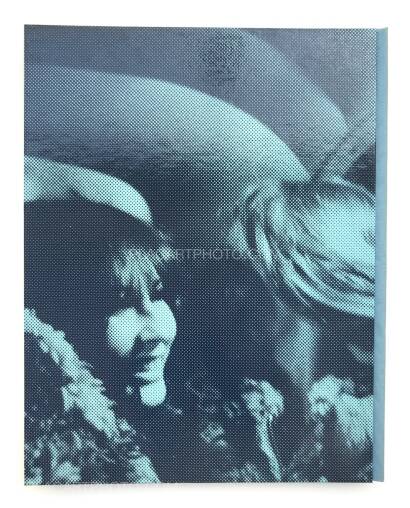 Jacques Monory,DEUX (LTD SIGNED EDT WITH 4 SILKSCREENS) Jacques Monory,DEUX (LTD SIGNED EDT WITH 4 SILKSCREENS)