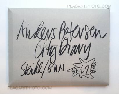 Anders Petersen,City Diary