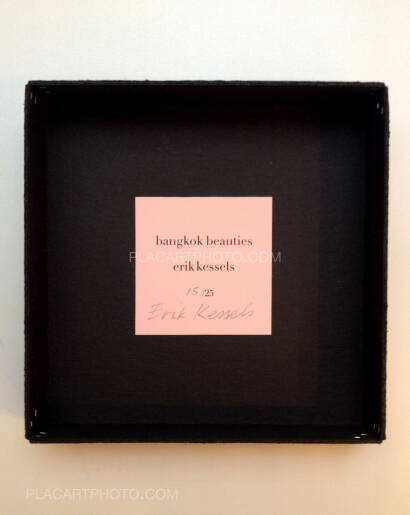 Erik Kessels,Bangkok Beauties (Only 25 copies) Erik Kessels,Bangkok Beauties (Only 25 copies)
