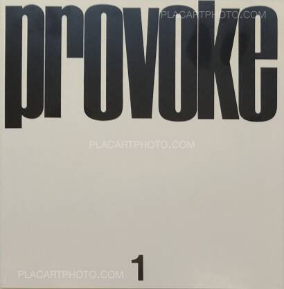 Collective,PROVOKE MAGAZINES (SIGNED)