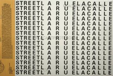 Paolo Gasparini,La Calle 1964-2005 (only 100 copies Signed) Paolo Gasparini,La Calle 1964-2005 (only 100 copies Signed)