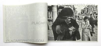 Paolo Gasparini,La Calle 1964-2005 (only 100 copies Signed)