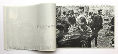 Paolo Gasparini,La Calle 1964-2005 (only 100 copies Signed) Paolo Gasparini,La Calle 1964-2005 (only 100 copies Signed)