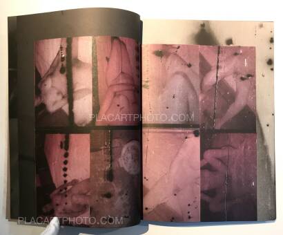 Olivier Pin-Fat,Meat (numbered copy of 230) Olivier Pin-Fat,Meat (numbered copy of 230)