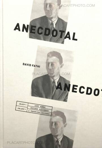 David Fathi,ANECDOTAL (SIGNED) David Fathi,ANECDOTAL (SIGNED)