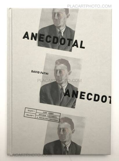 David Fathi,ANECDOTAL (SIGNED) David Fathi,ANECDOTAL (SIGNED)