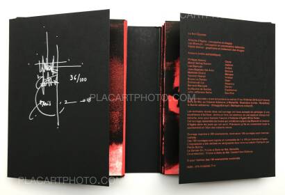 Antoine d'Agata,La nuit épuisée (Signed) Antoine d'Agata,La nuit épuisée (Signed)