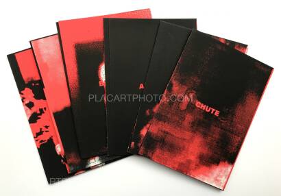 Antoine d'Agata,La nuit épuisée (Signed) Antoine d'Agata,La nuit épuisée (Signed)