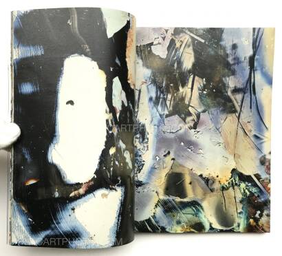 Daisuke Yokota,Dregs (Signed. Ltd Edition of 80) Daisuke Yokota,Dregs (Signed. Ltd Edition of 80)