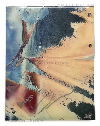 Daisuke Yokota,Dregs (Signed. Ltd Edition of 80) Daisuke Yokota,Dregs (Signed. Ltd Edition of 80)