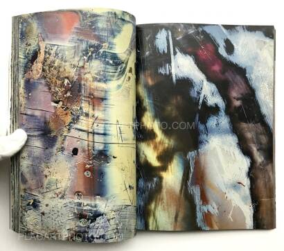 Daisuke Yokota,Dregs (Signed. Ltd Edition of 80) Daisuke Yokota,Dregs (Signed. Ltd Edition of 80)
