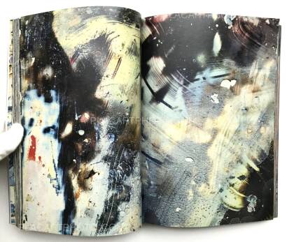 Daisuke Yokota,Dregs (Signed. Ltd Edition of 80) Daisuke Yokota,Dregs (Signed. Ltd Edition of 80)