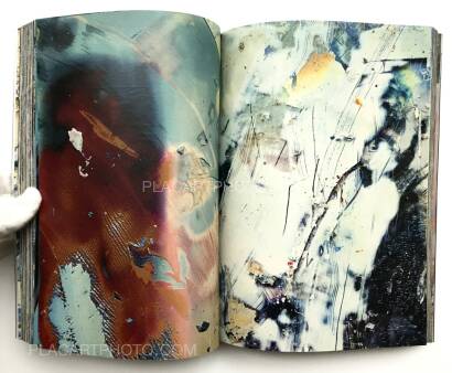 Daisuke Yokota,Dregs (Signed. Ltd Edition of 80) Daisuke Yokota,Dregs (Signed. Ltd Edition of 80)